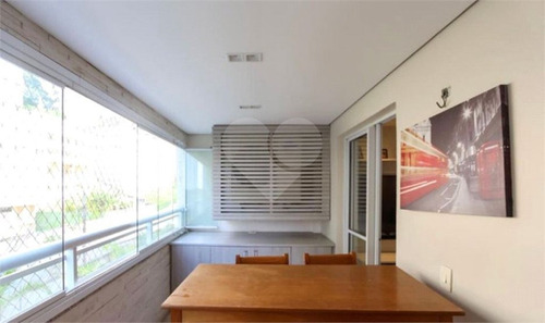 Apartamento Em Morumbi - 170-im534141
