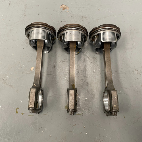Imagem 2 de 4 de Pistão Biela Ford Ka 1.0 3cc 2018 (unidade)