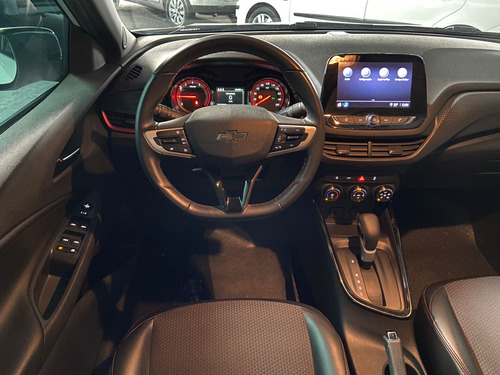 Chevrolet Onix ONIX HATCH RS 1.0 TB 12V FLEX 5P AUT.