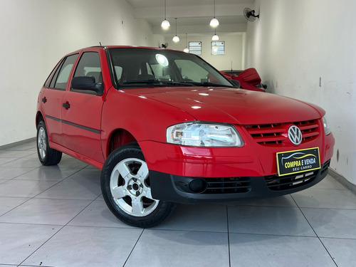 Volkswagen Gol 1.0 MI 8V FLEX 4P MANUAL G.IV