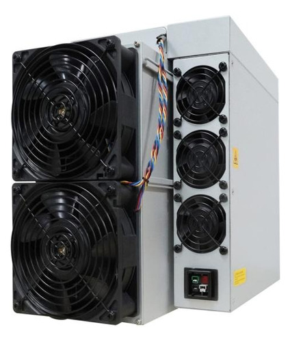 Equipo Minero De Bitcoin, Bitmain Antminer S19k Pro, 120 Th