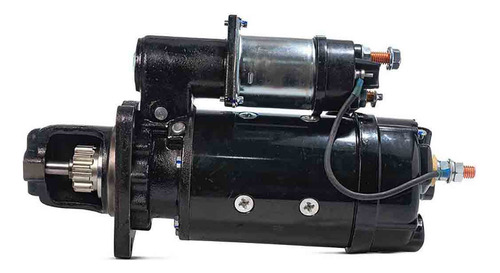 Marcha Para Serie 41mt Sterling Sisem Delco 12v 12d 10478999