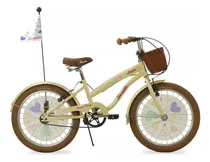 Comprar Bicicleta Benotto Layla 20  Para Niñas Con V-brakes Beige 20 \