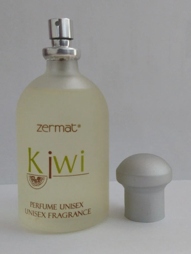 Perfume Unisex Kiwi Clásico 135 Ml + Talquera