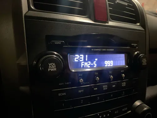 Honda CR-V 2.4 Ex