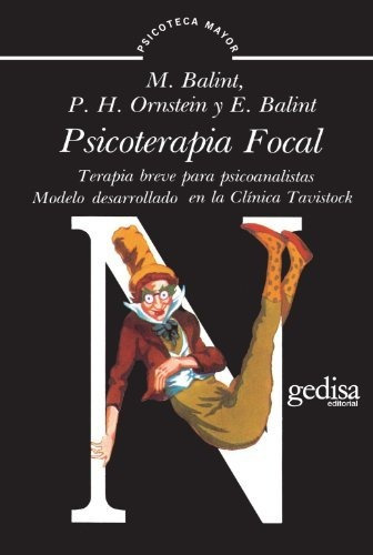 Psicoterapia Focal - Balint Michael Y Otros - Gedisa - #g