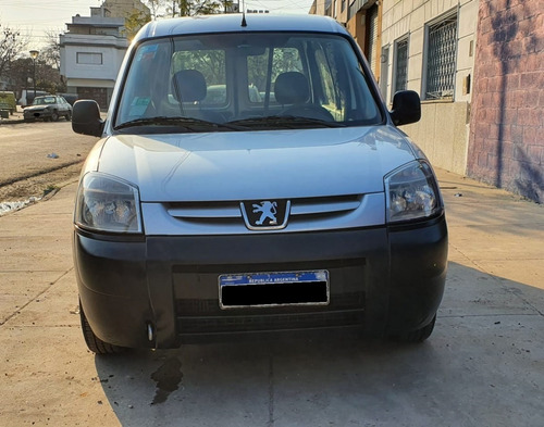 Imagen 17 de 23 de Peugeot Partner Furgón 1.6 Hdi Diésel Unico Titular Año 2017