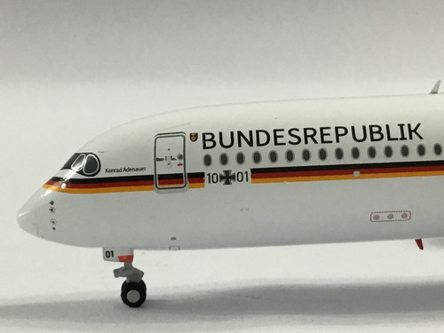 Avion A Escala (1:400) Luftwaffe Bundesrepublik Deutschland