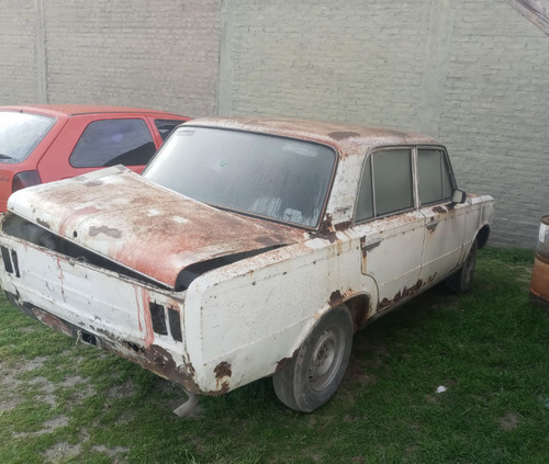 Fiat 1600 Berlina Para Reparar, Coleccionistas !!!