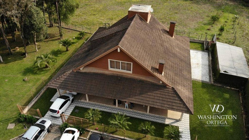Imagem 2 de 29 de Chácara À Venda, 96800 M² Por R$ 2.300.000,00 - Contenda - São José Dos Pinhais/pr - Ch0053