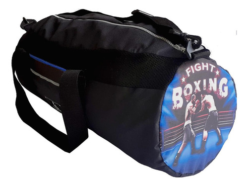 Bolsa / Mochila Fitness Bag Fred Hard Boxe