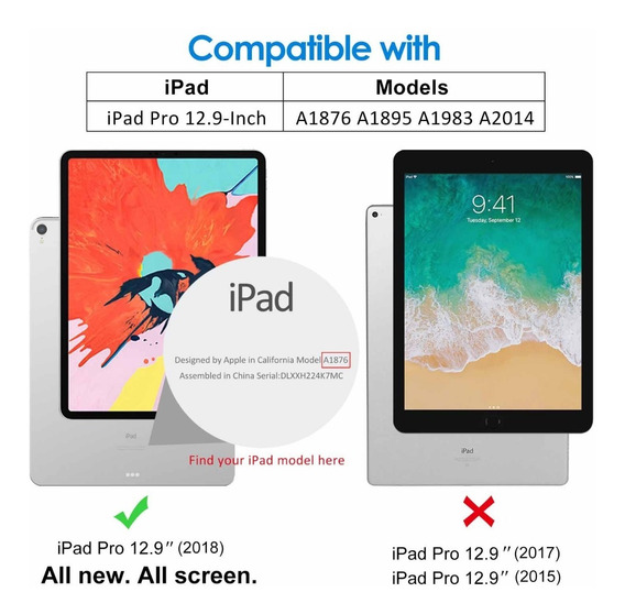 Carcasa con Auto-Sueño/Estela Negro JETech Funda Compatible con iPad Air 4.a Generación 2020 10,9 Pulgadas 
