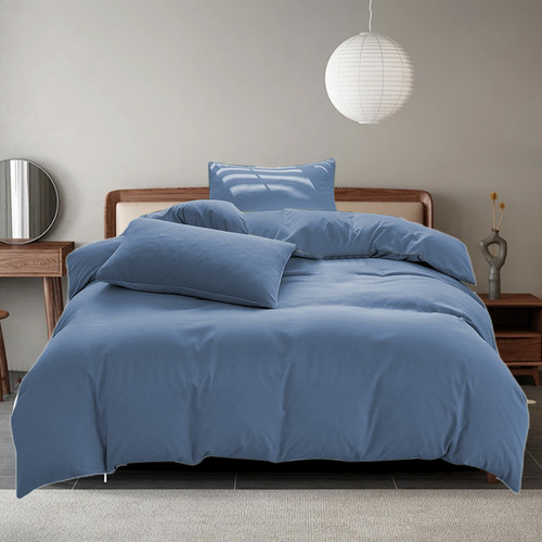 Juego De Ropa De Cama E Para Todas Las Estaciones, 4 Piezas,