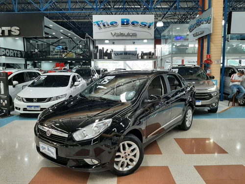 Fiat Grand Siena 1.6 Essence Dualogic !!