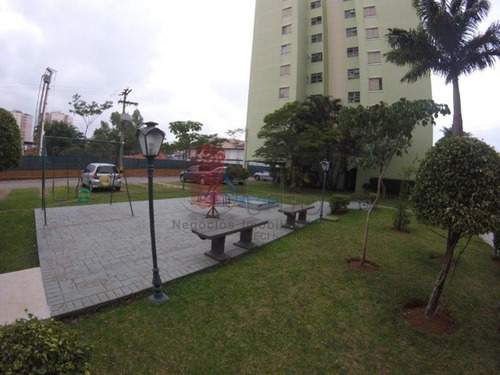Apartamento - Vila Graciosa - Ref: 9373 - V-9373