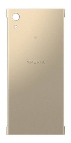 Tampa Traseira Para Sony Xperia Xa1 - Dourado G31