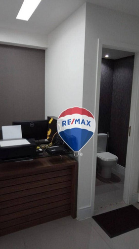 Imagem 6 de 27 de Sala À Venda, 32 M² Por R$ 240.000,00 - Recreio Dos Bandeirantes - Rio De Janeiro/rj - Sa0020