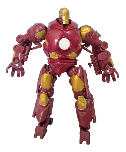 Battle Monger Iron Man Tipo Marvel Legends Hasbro