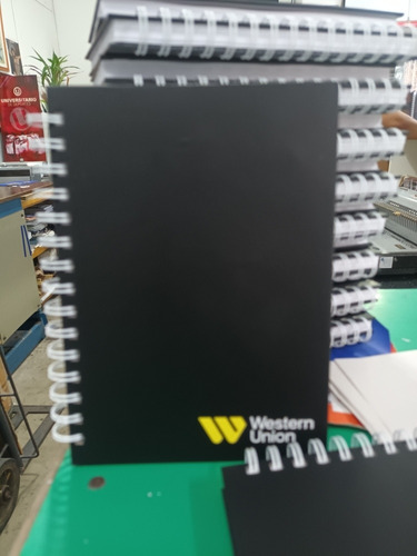 Cuadernos Corporativos Doble Ring