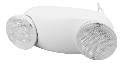 Luz De Emergencia Con 2 Lámparas Led Luz De Emergencia Comer