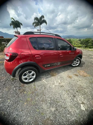 Renault Stepway Polar 1.6 lt Mecánico