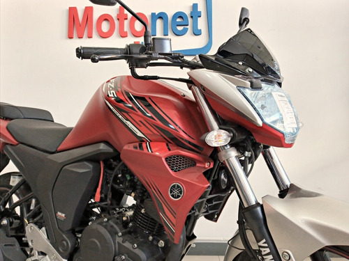 Imagen 7 de 15 de Yamaha Fz S D Disco 2023 0km Tarjeta 12 Cuotas Fijas