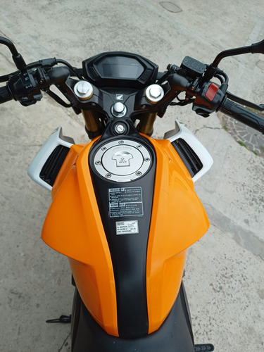 Honda Cb 190r 2018 Excelente Estado!!!