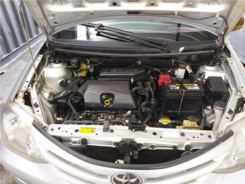 Toyota Etios 1.3 X 16v Flex 4p Manual
