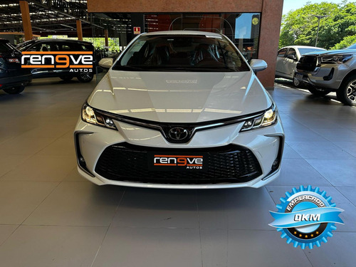 Toyota Corolla 2.0 Vvt-ie Xei Direct Shift Flex 2025