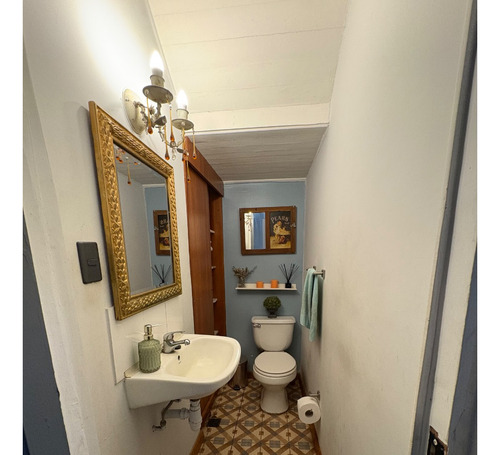 Arriendo Hermosa Casa En El Centro De Talca.