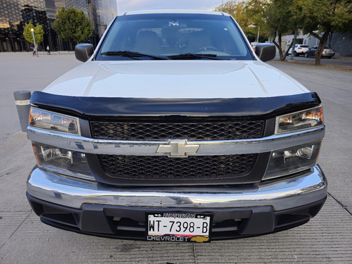 Chevrolet Colorado 2.9l Cabina Doble Paq A 4x2 Mt