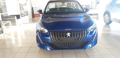 Peugeot New 208 Allure 1.6, O Km, Inmediata