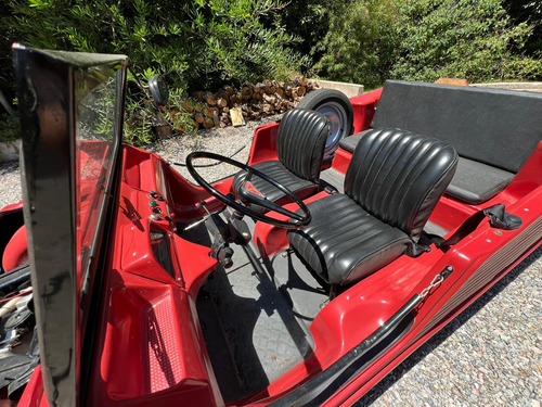 Citroën Mehari 1972