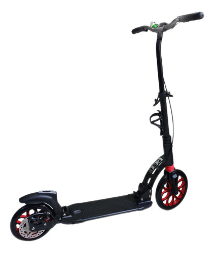 Scoter Scooters Todo Terreno Plegable Con Freno De Mano