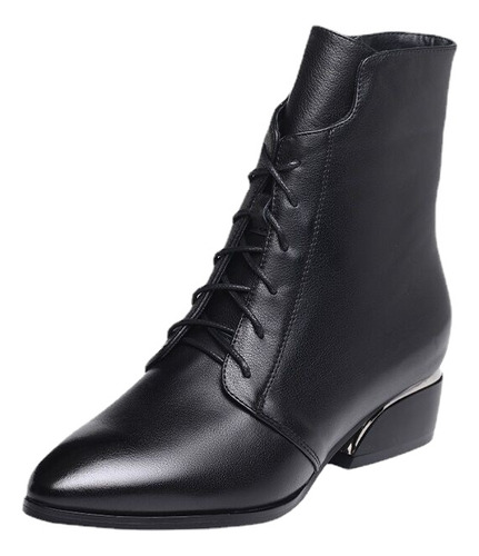 Botas Modernas Para Mujer, Botas Cortas, Botas Martin Para M