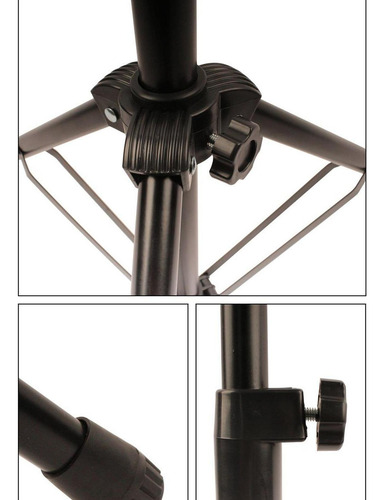 Instrumentos De Percusión De Trípode Colgante Chmems