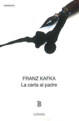 La/ Carta Al Padre - Kafka - Losada              