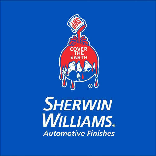 Diluyente Automotor 455 Sherwin Williams 1 Lts