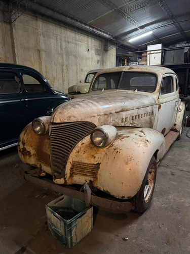 Chevrolet Coupe 39