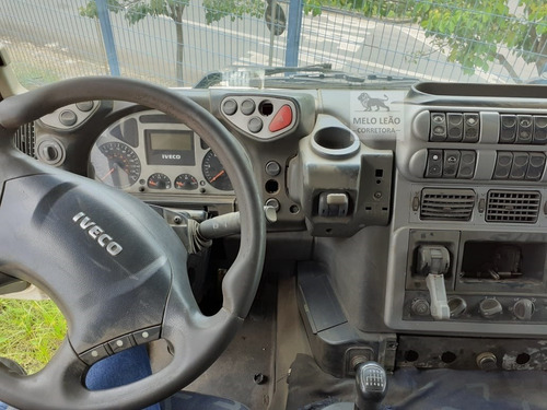 Iveco Stralis Hd 570s42tn1- 08/08 -cavalo Truck, Cab Leito *