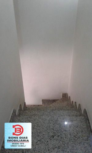 Imagem 8 de 15 de Sobrado Em Condominio - Vila Re - Ref: 7189 - V-7189