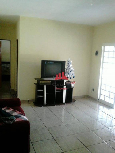 Chácara Com 3 Dormitórios À Venda, 1023 M² Por R$ 570.000 - Tupi - Piracicaba/sp - Ch0114