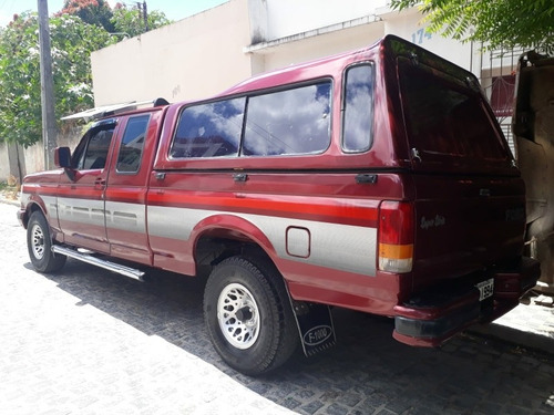 Ford F-1000 94 Super Seri F1000 Super Serie 94