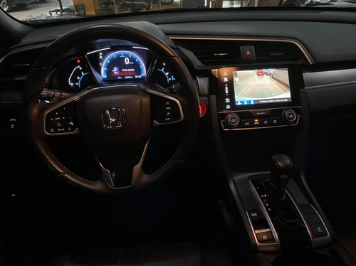 Imagem 7 de 10 de Civic 1.5 Touring 2019