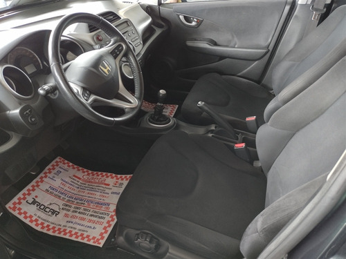 Imagem 7 de 13 de Honda Fit Ex