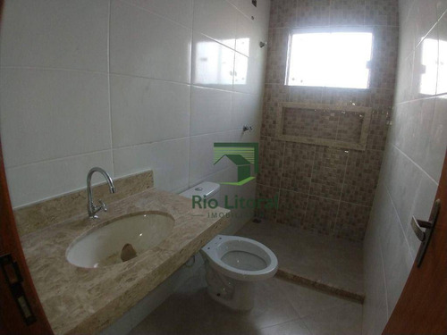 Imagem 28 de 30 de Casa À Venda, 71 M² Por R$ 330.000,00 - Enseada Das Gaivotas - Rio Das Ostras/rj - Ca1328