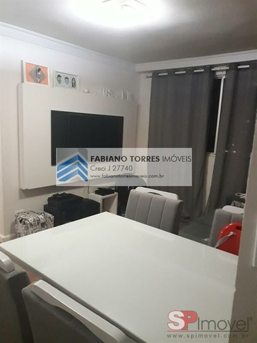 Imagem 10 de 14 de Apartamento À Venda Em São Bernardo Do Campo/sp - L362-1151856