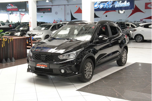 Fiat Argo 1.8 E.TORQ FLEX TREKKING AT6