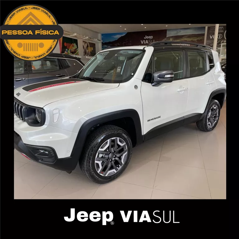 Jeep Renegade 1.3 T270 TURBO FLEX TRAILHAWK 4X4 AT9