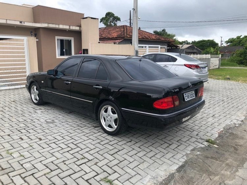 Mercedes-Benz Classe E 3.2 Avantgarde 4p